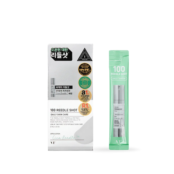 100 Reedle Shot 10ea