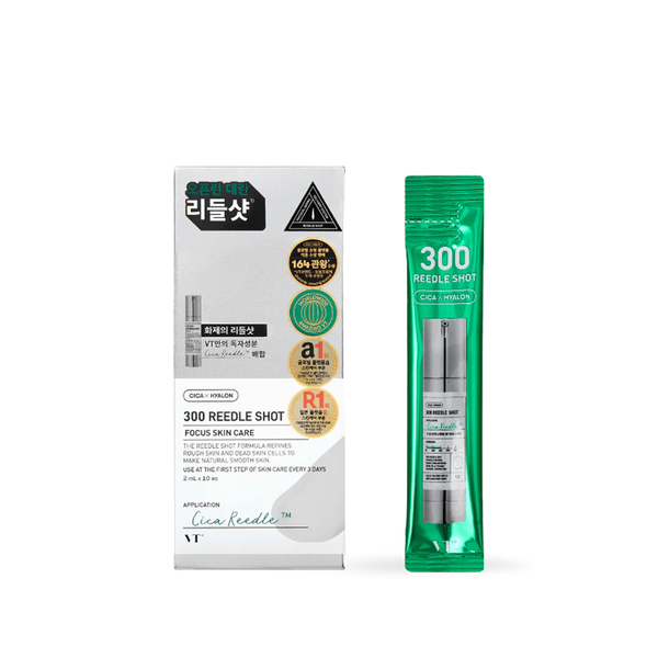 300 Reedle Shot 10ea