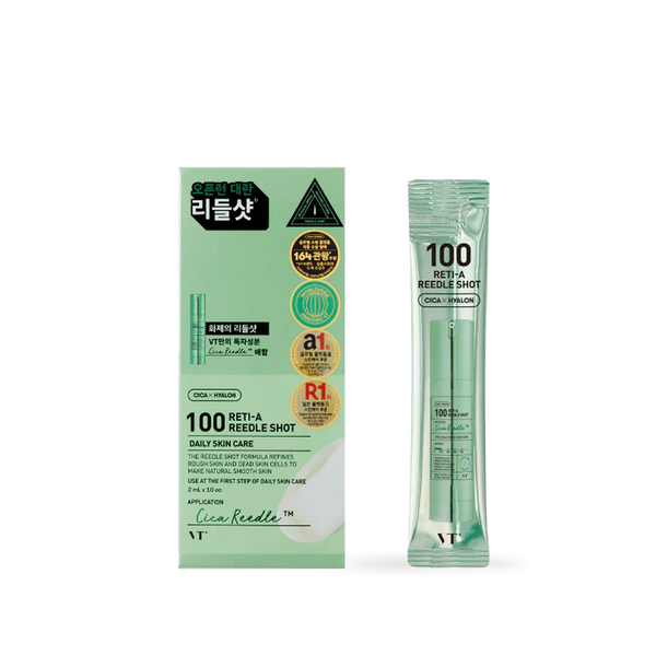 100 RETI-A Reedle Shot 10ea