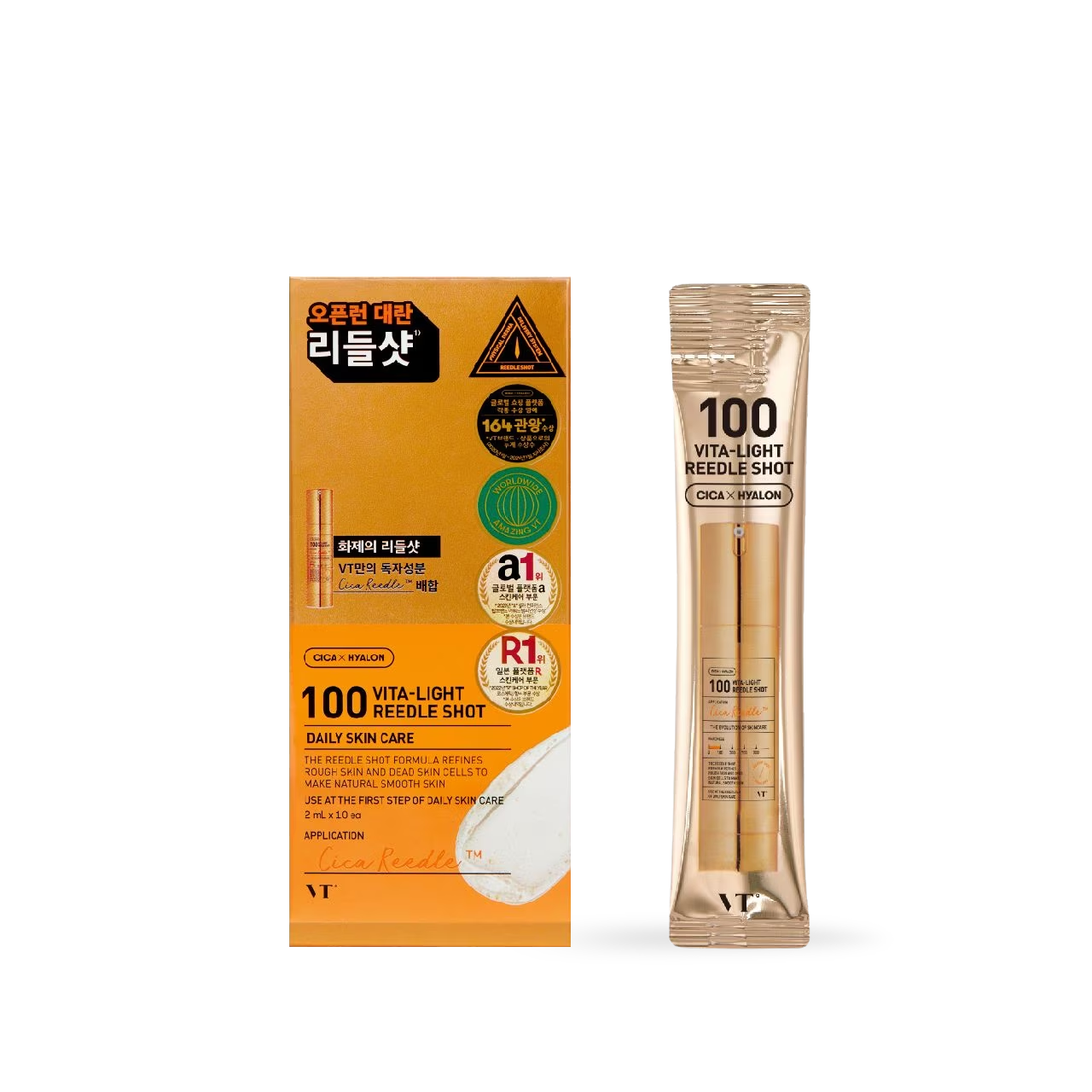 100 VITA-LIGHT Reedle Shot 10ea