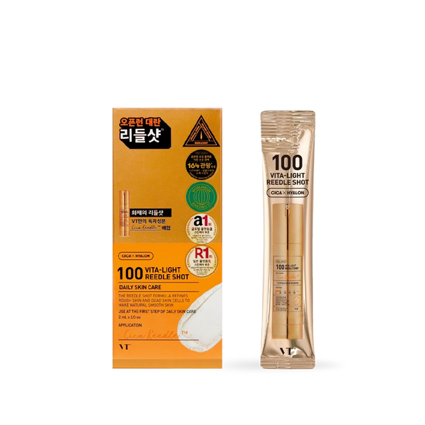 100 VITA-LIGHT Reedle Shot 10ea