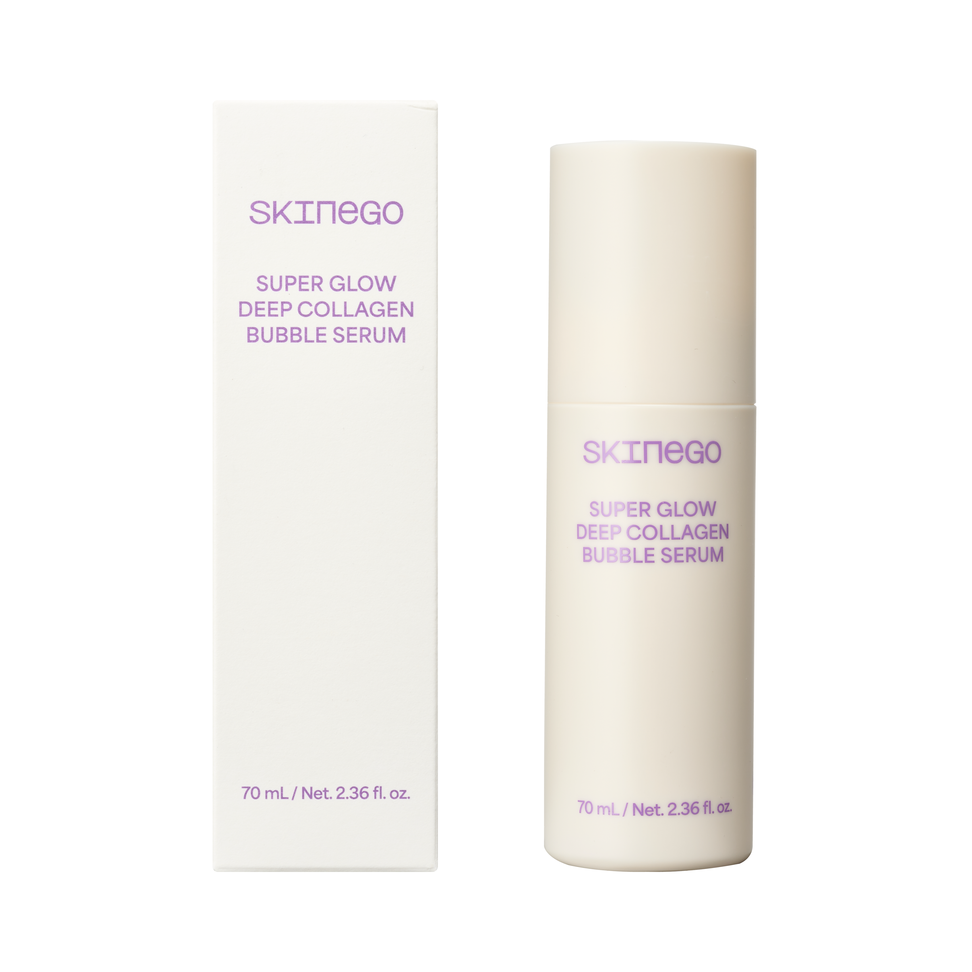 Super Glow Deep Collagen Bubble Serum 70ml