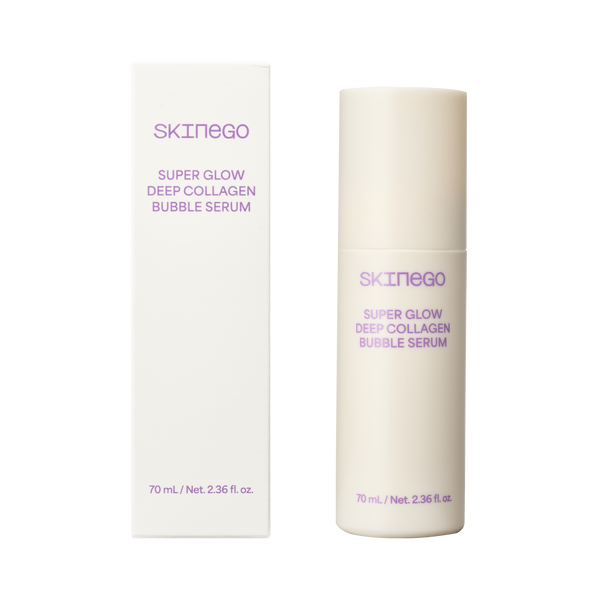 Super Glow Deep Collagen Bubble Serum 70ml