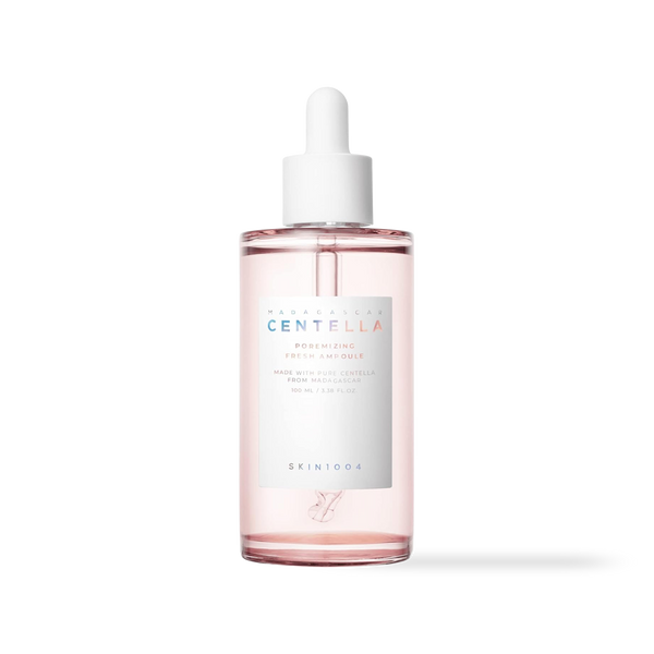 Madagascar Centella Poremizing Fresh Ampoule - 3 Size