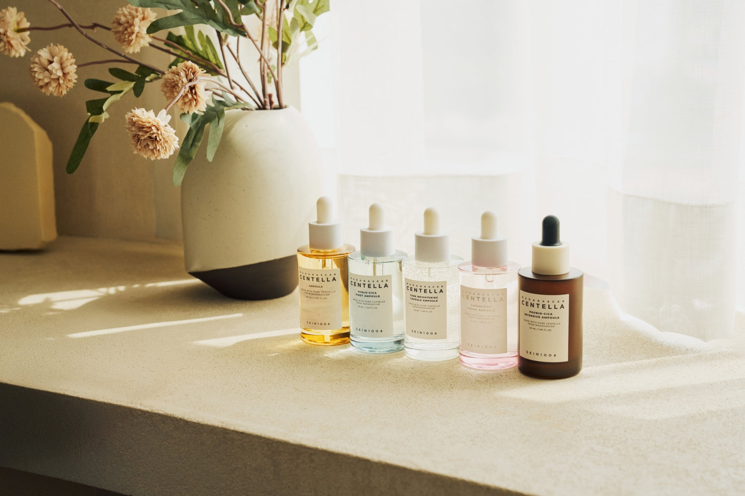 Madagascar Centella Ampoule Kit