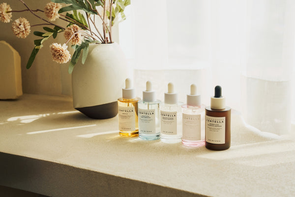 Madagascar Centella Ampoule Kit
