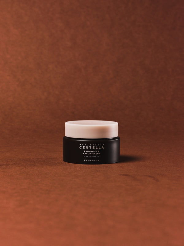 Madagascar Centella Probio-cica Enrich Cream 15ml