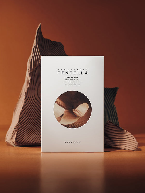Madagascar Centella Probio-cica Nourishing Mask 23ml 5ea