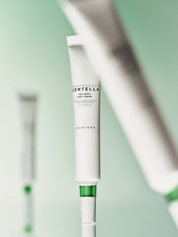 Madagascar Centella Tea-trica Spot Cream 20ml