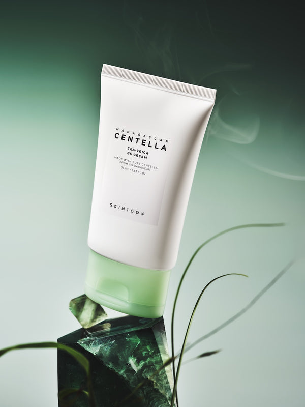 Madagascar Centella Tea-trica B5 Cream 75ml