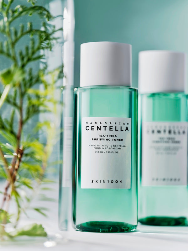 Madagascar Centella Tea-trica Purifying Toner 210ml