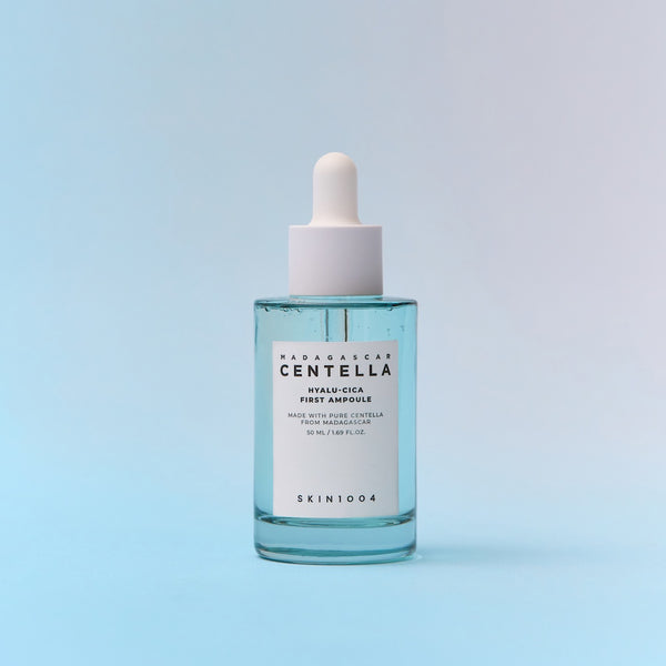 Madagascar Centella Hyalu-cica First Ampoule 50ml
