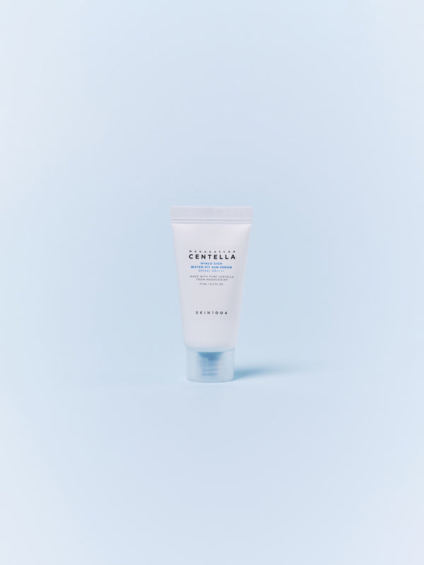 Madagascar Centella Hyalu-cica Water-fit Sun Serum 15ml