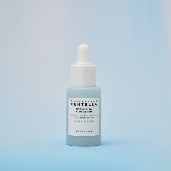 Madagascar Centella Hyalu-cica Blue Serum 30ml