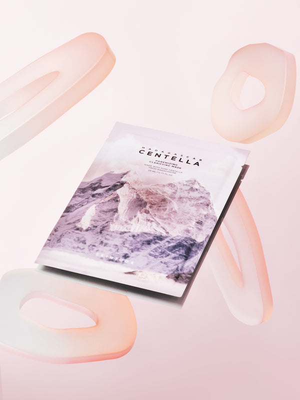 Madagascar Centella Poremizing Clarifying Mask 1ea