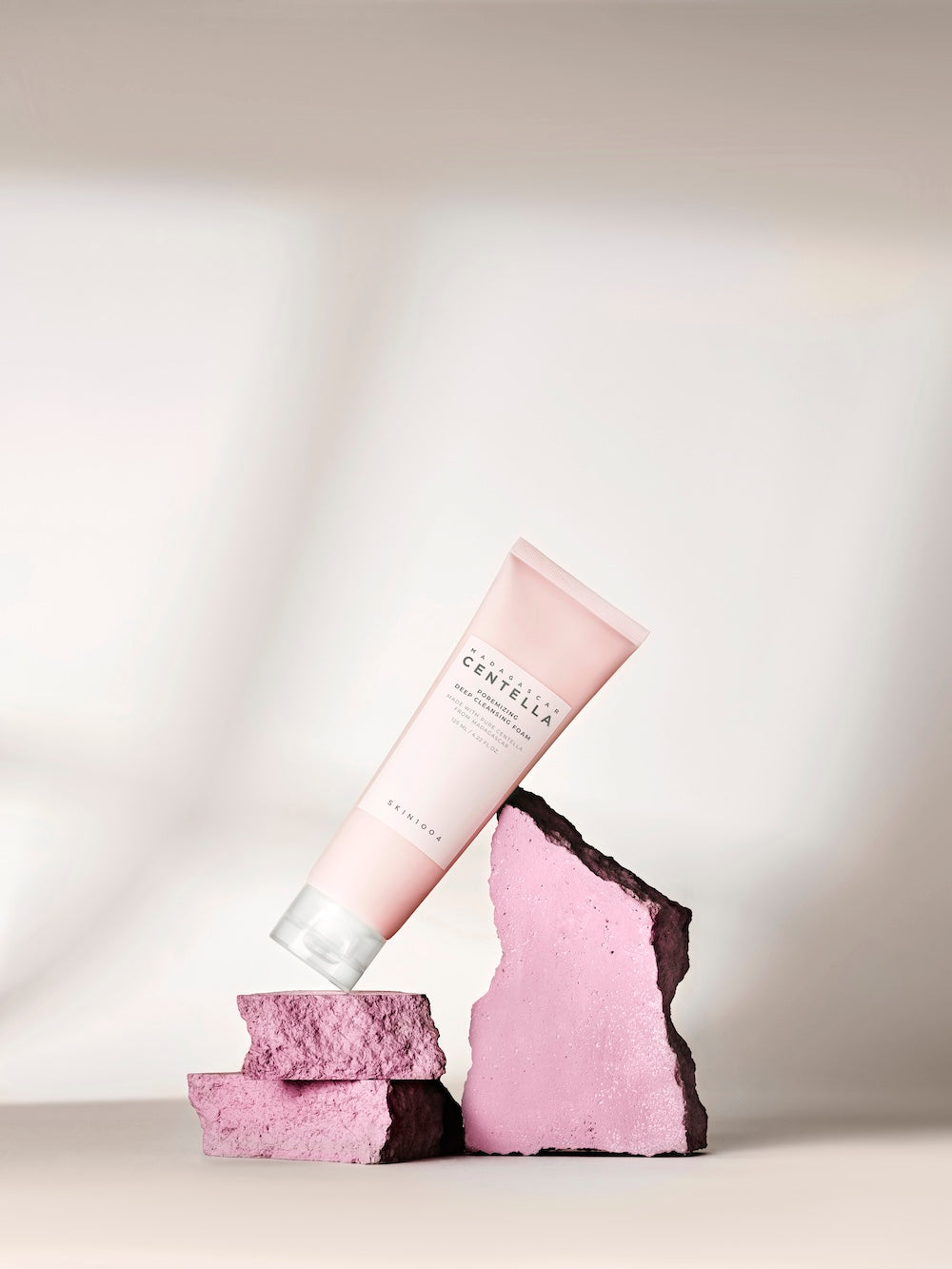 Madagascar Centella Poremizing Deep Cleansing Foam 125ml