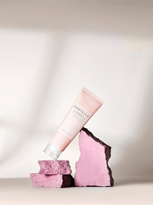 Madagascar Centella Poremizing Deep Cleansing Foam 125ml