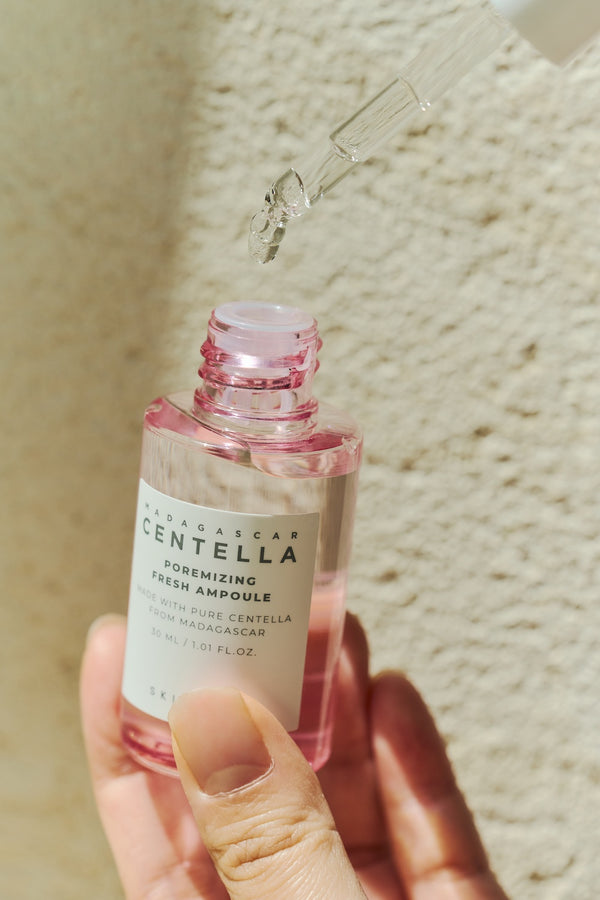 Madagascar Centella Poremizing Fresh Ampoule 30ml