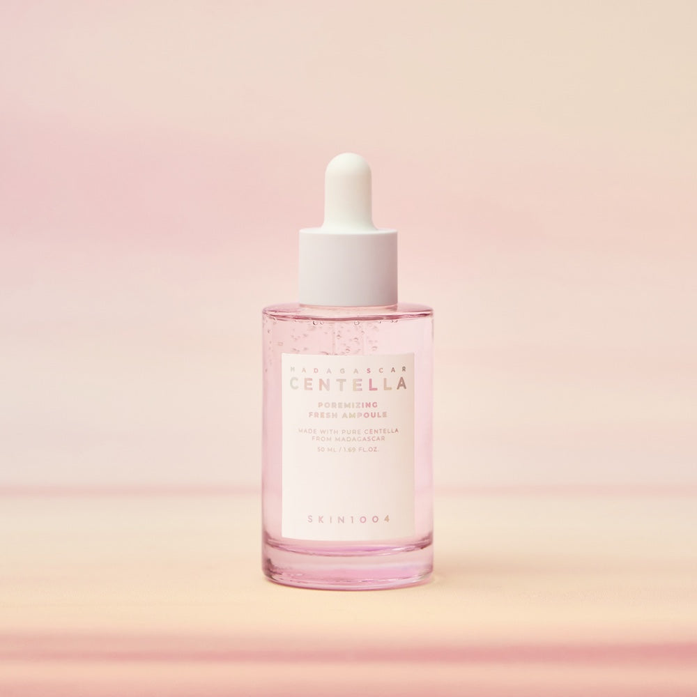 Madagascar Centella Poremizing Fresh Ampoule 50ml