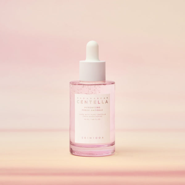 Madagascar Centella Poremizing Fresh Ampoule 50ml