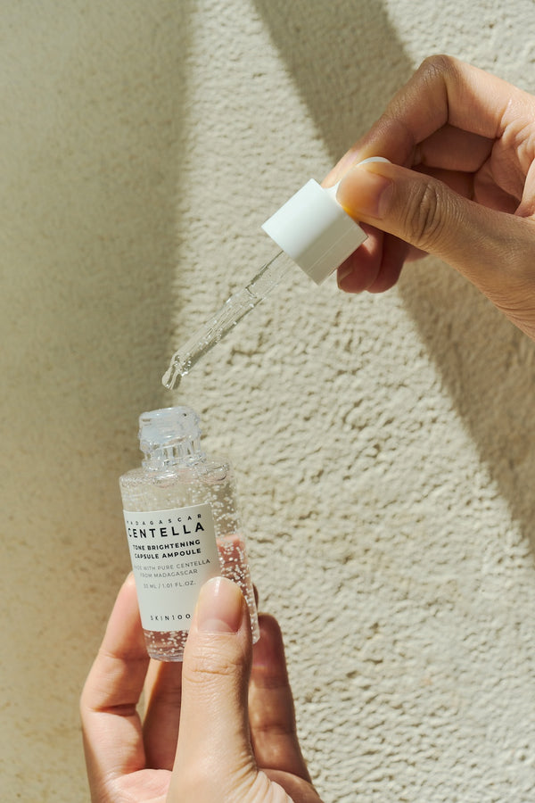 Madagascar Centella Tone Brightening Capsule Ampoule 30ml