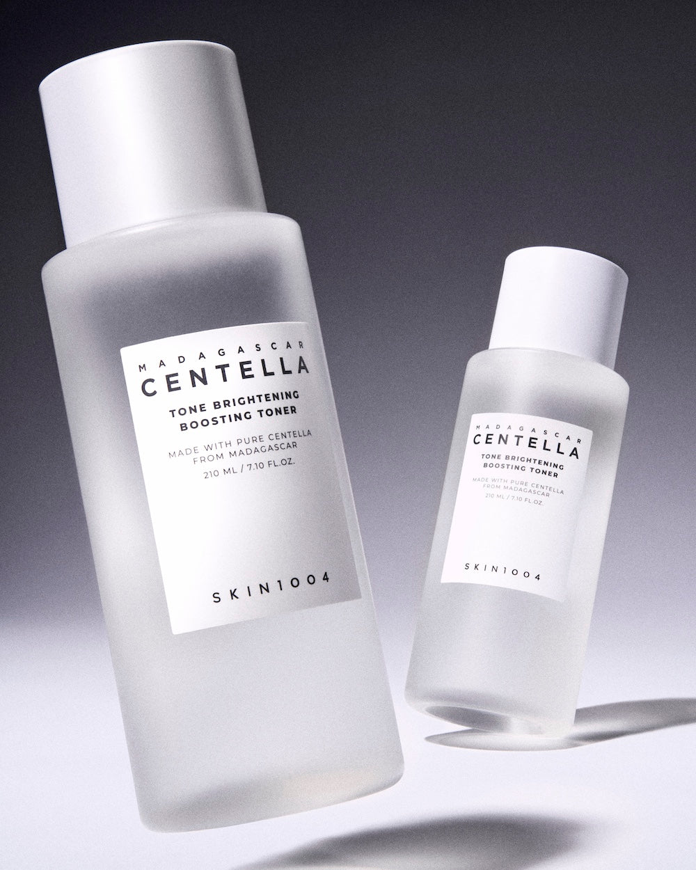 Madagascar Centella Tone Brightening Boosting Toner 210ml