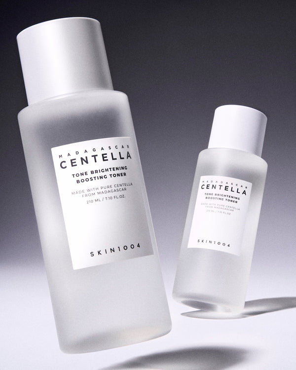 Madagascar Centella Tone Brightening Boosting Toner 210ml
