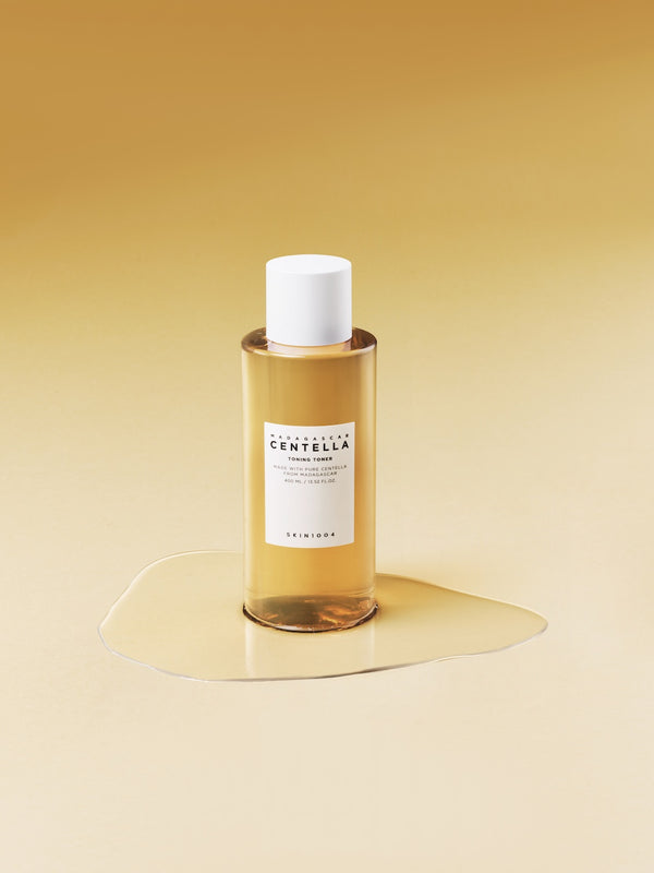 Madagascar Centella Toning Toner 400ml