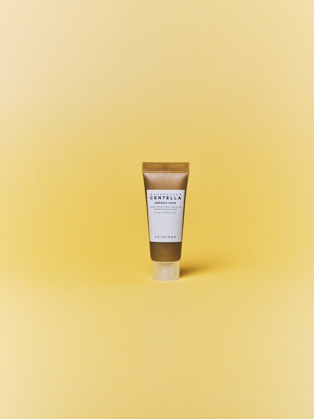 Madagascar Centella Ampoule Foam 20ml