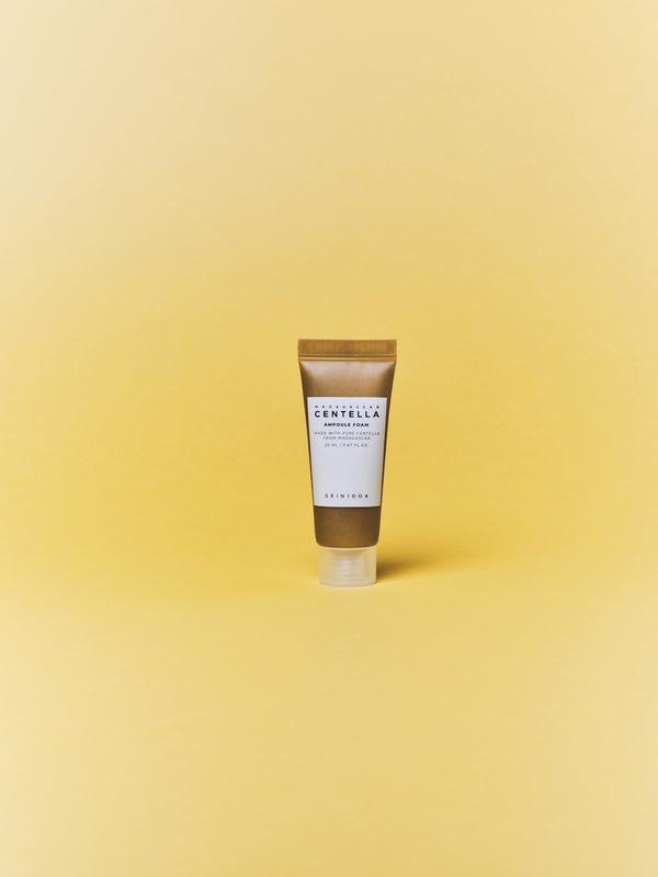 Madagascar Centella Ampoule Foam 20ml