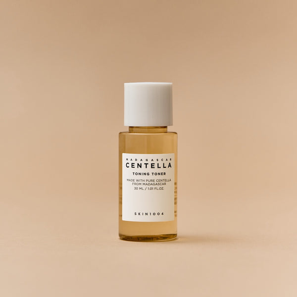 Madagascar Centella Toning Toner 30ml