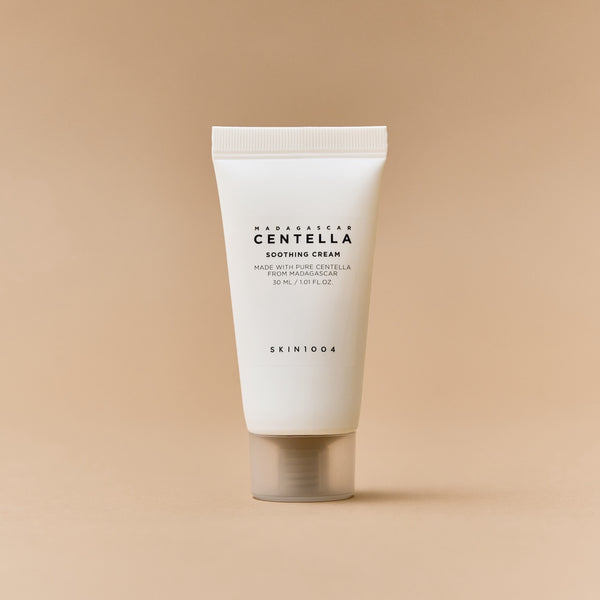 Madagascar Centella Soothing Cream 30ml