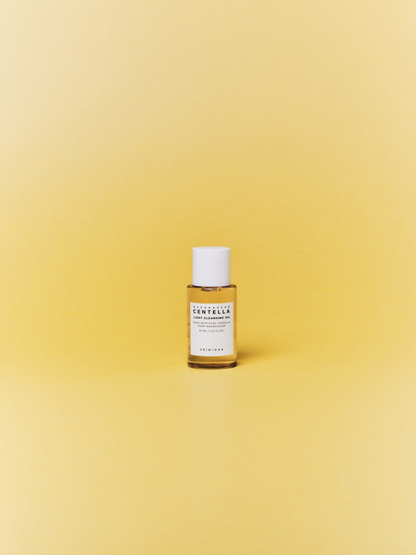 Madagascar Centella Light Cleansing Oil 30ml