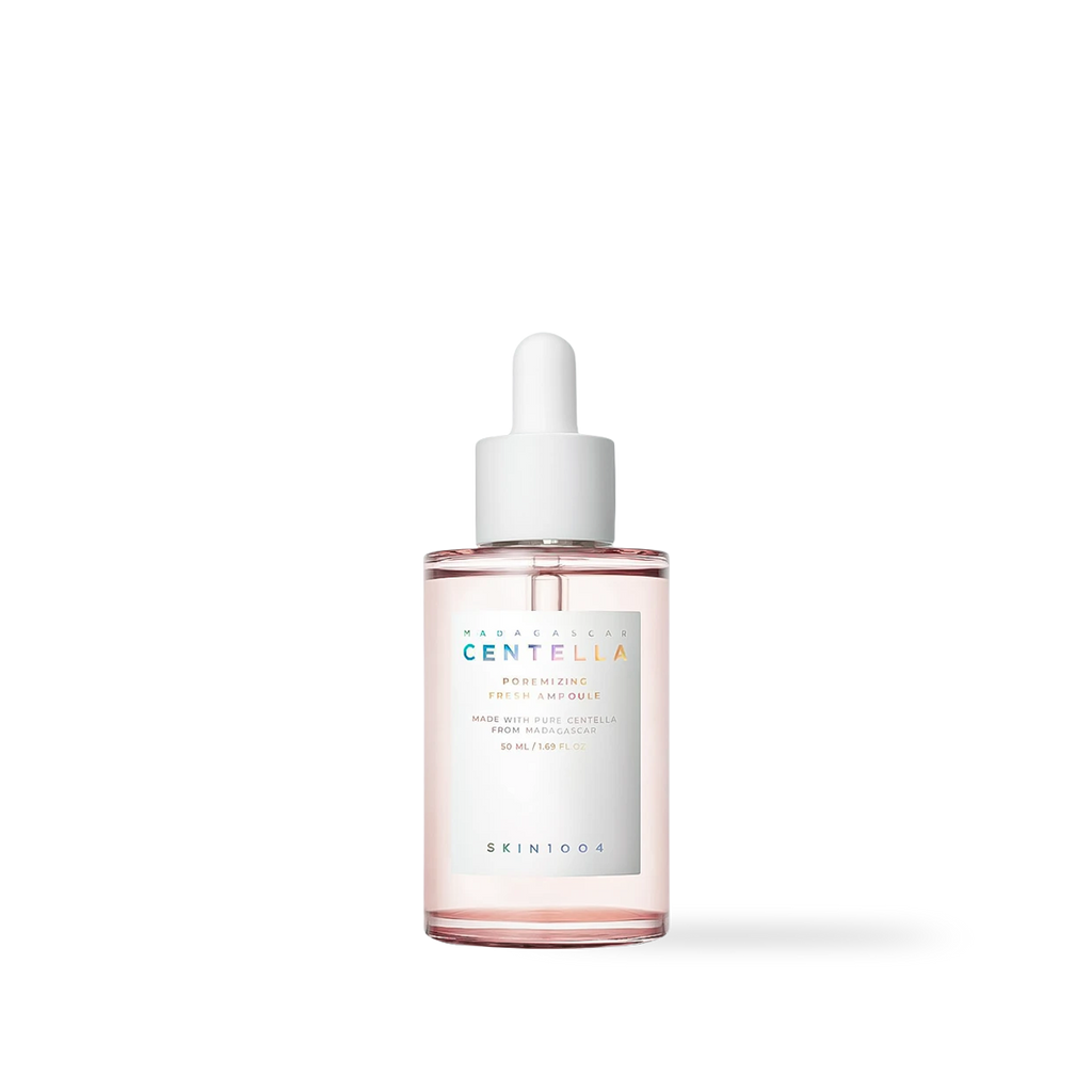 Madagascar Centella Poremizing Fresh Ampoule - 3 Size