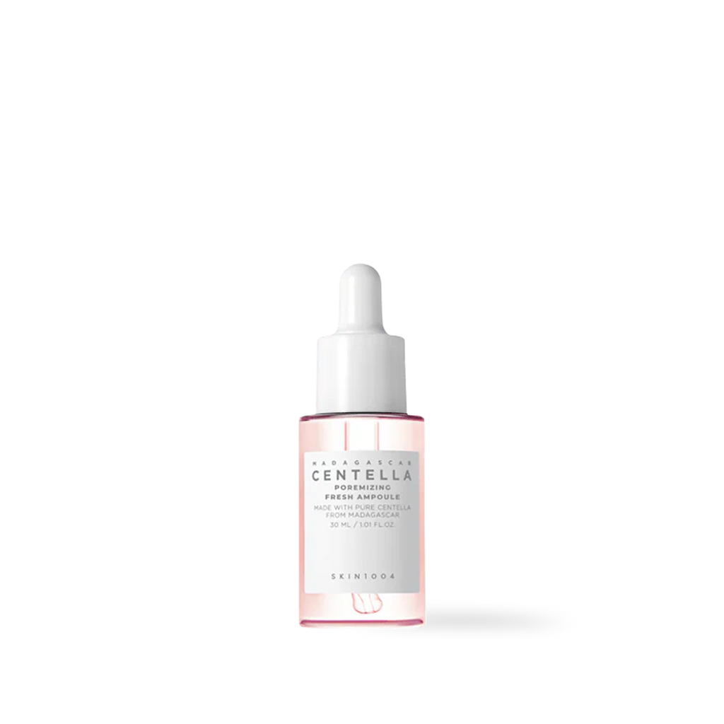 Madagascar Centella Poremizing Fresh Ampoule - 3 Size