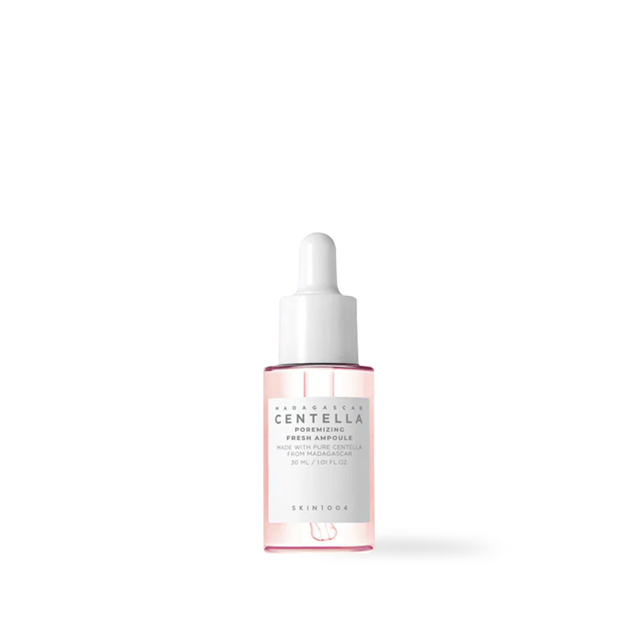 Madagascar Centella Poremizing Fresh Ampoule - 3 Size
