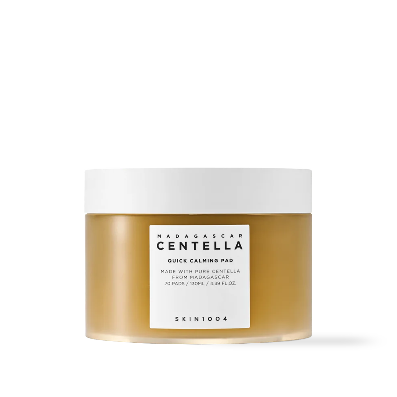 Madagascar Centella Quick Calming Pad 70ea