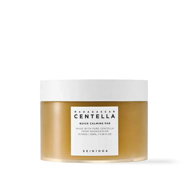 Madagascar Centella Quick Calming Pad 70ea