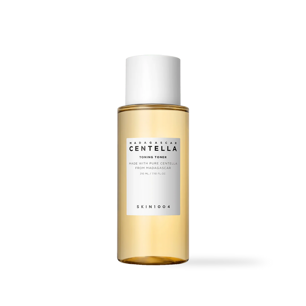 Madagascar Centella Toning Toner - 3 Size