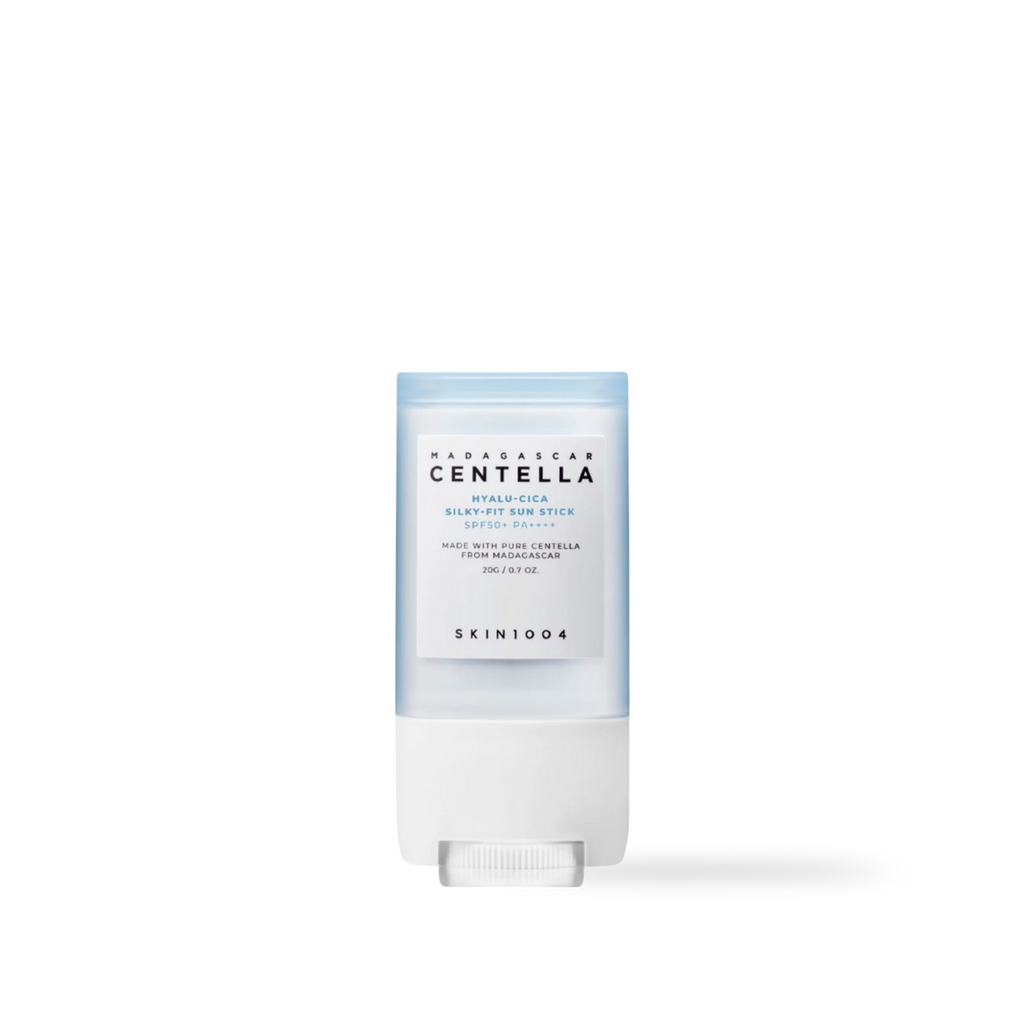 Madagascar Centella Hyalu-cica Silky Fit Sun Stick - 2 Size
