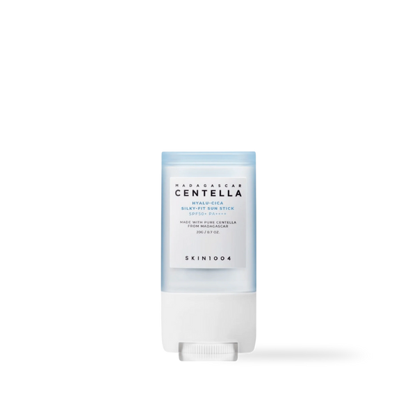 Madagascar Centella Hyalu-cica Silky Fit Sun Stick - 2 Size