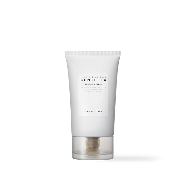 Madagascar Centella Soothing Cream 75ml