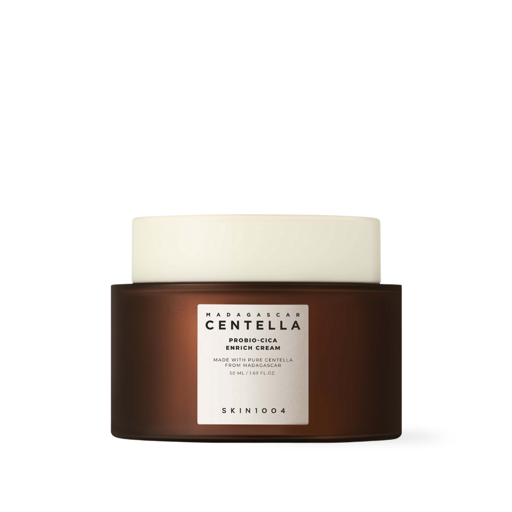 Madagascar Centella Probio-cica Enrich Cream - 2 Size