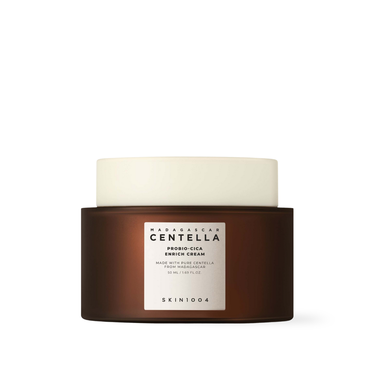 Madagascar Centella Probio-cica Enrich Cream - 2 Size