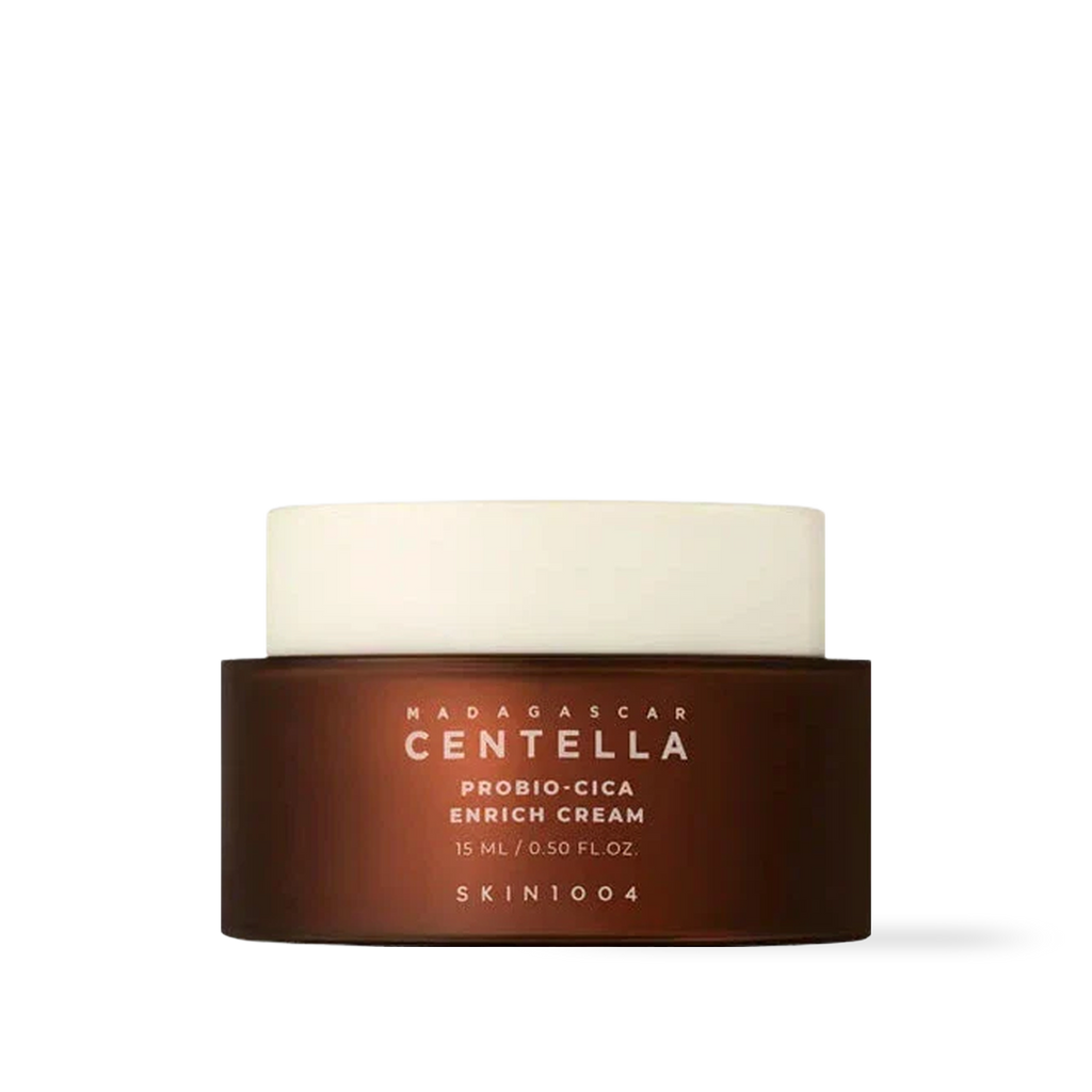 Madagascar Centella Probio-cica Enrich Cream - 2 Size