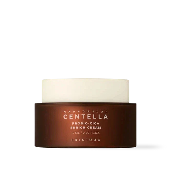 Madagascar Centella Probio-cica Enrich Cream - 2 Size