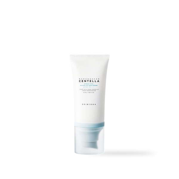 Madagascar Centella Hyalu-cica Water-fit Sun Serum 50ml