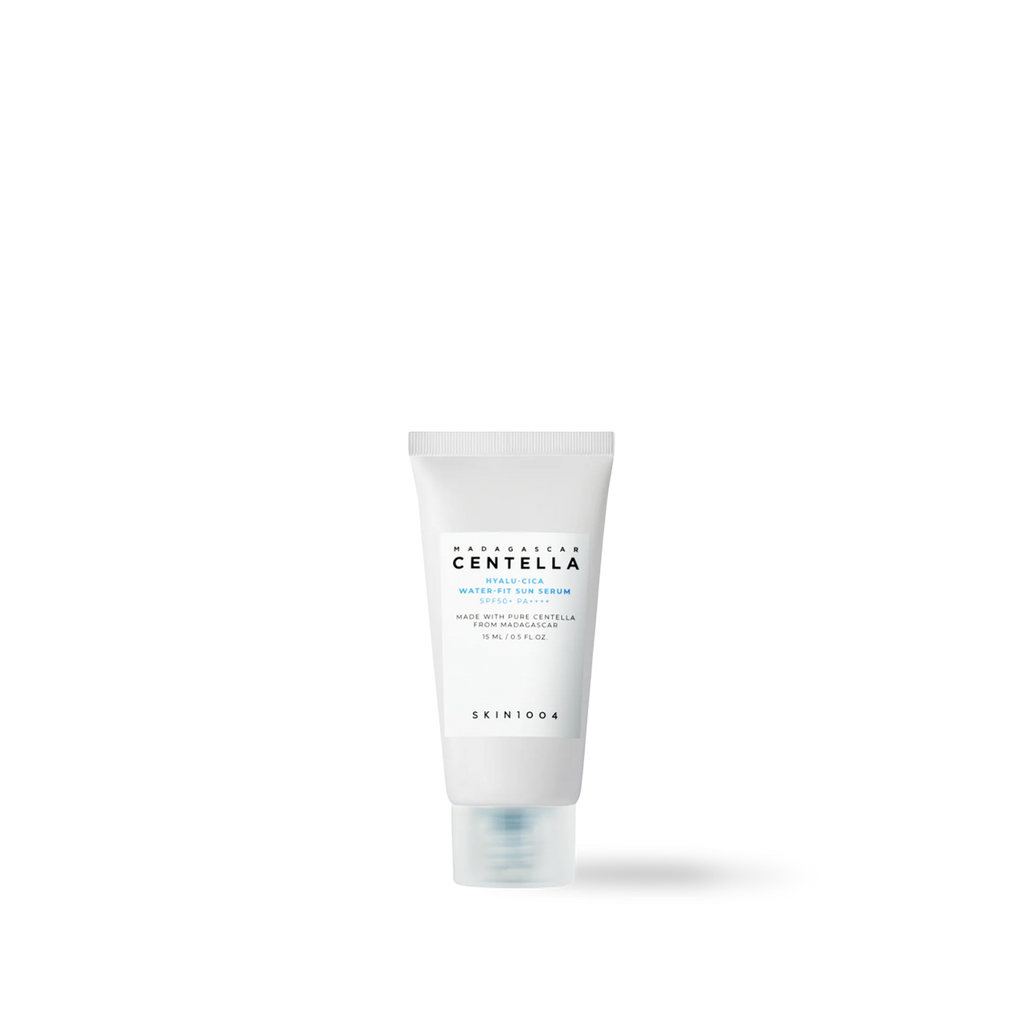 Madagascar Centella Hyalu-cica Water-fit Sun Serum - 3 Size