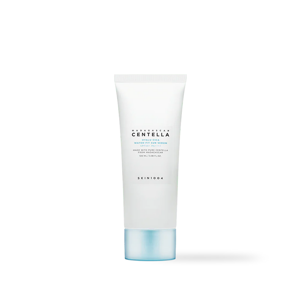 Madagascar Centella Hyalu-cica Water-fit Sun Serum - 3 Size