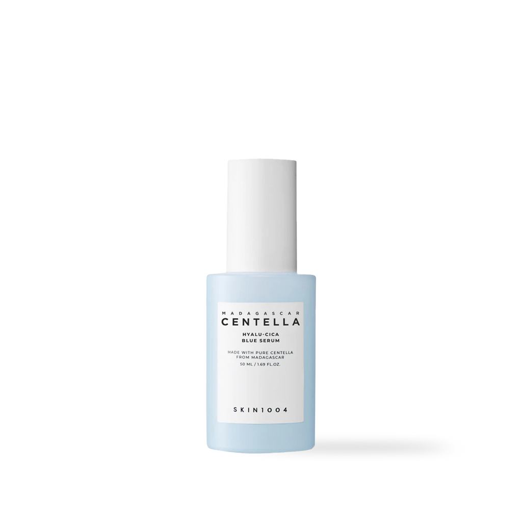 Madagascar Centella Hyalu-cica Blue Serum - 2 Size